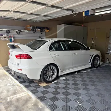 2014 Mitsubishi Lancer Evolution X GSR