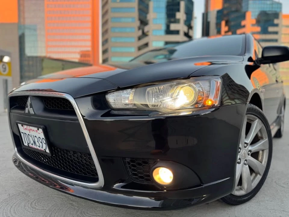 2014 Mitsubishi Lancer 10th Gen - Image 2 of 20