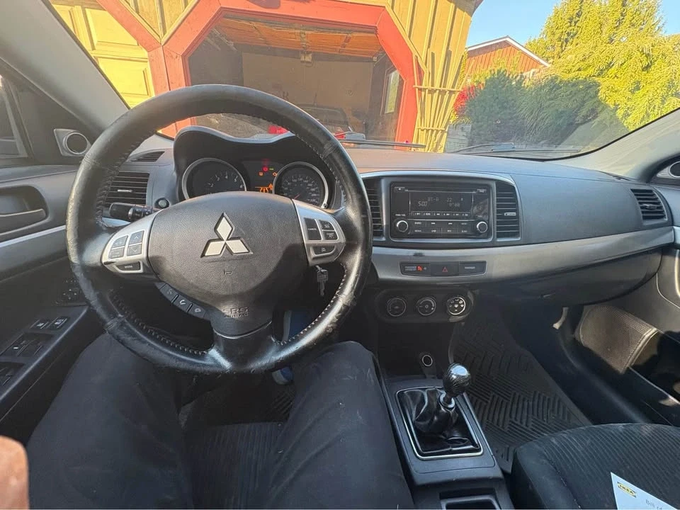 2014 Mitsubishi Lancer 10th Gen - Image 4 of 5