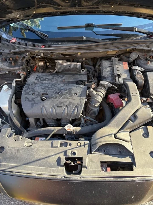 2014 Mitsubishi Lancer 10th Gen - Image 5 of 5