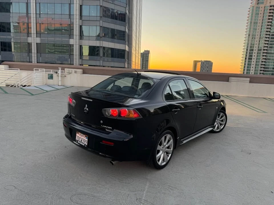 2014 Mitsubishi Lancer 10th Gen - Image 4 of 20