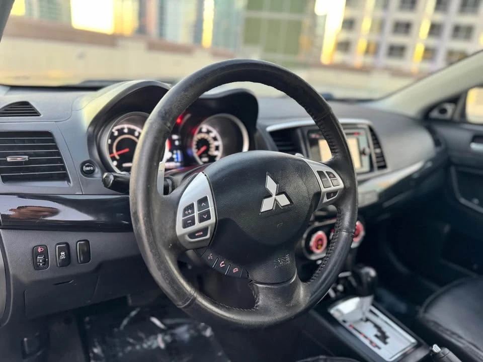 2014 Mitsubishi Lancer 10th Gen - Image 10 of 20