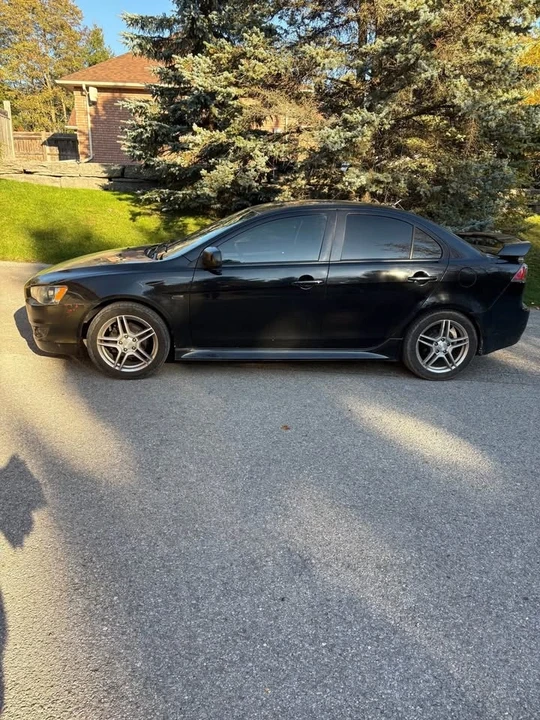 2014 Mitsubishi Lancer 10th Gen - Image 2 of 5