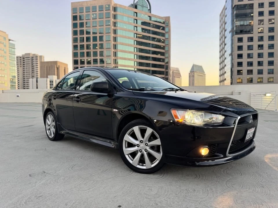 2014 Mitsubishi Lancer 10th Gen - Image 9 of 20
