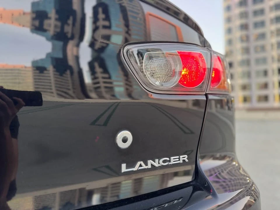 2014 Mitsubishi Lancer 10th Gen - Image 5 of 20