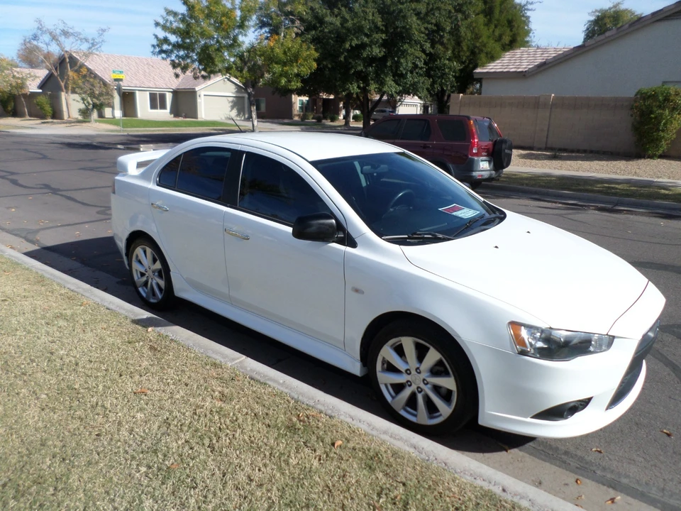 2014 Mitsubishi Lancer 10th Gen - Image 5 of 20