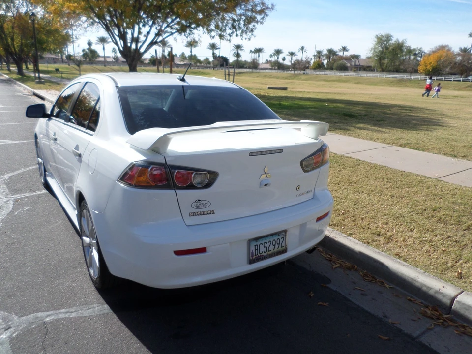 2014 Mitsubishi Lancer 10th Gen - Image 3 of 20