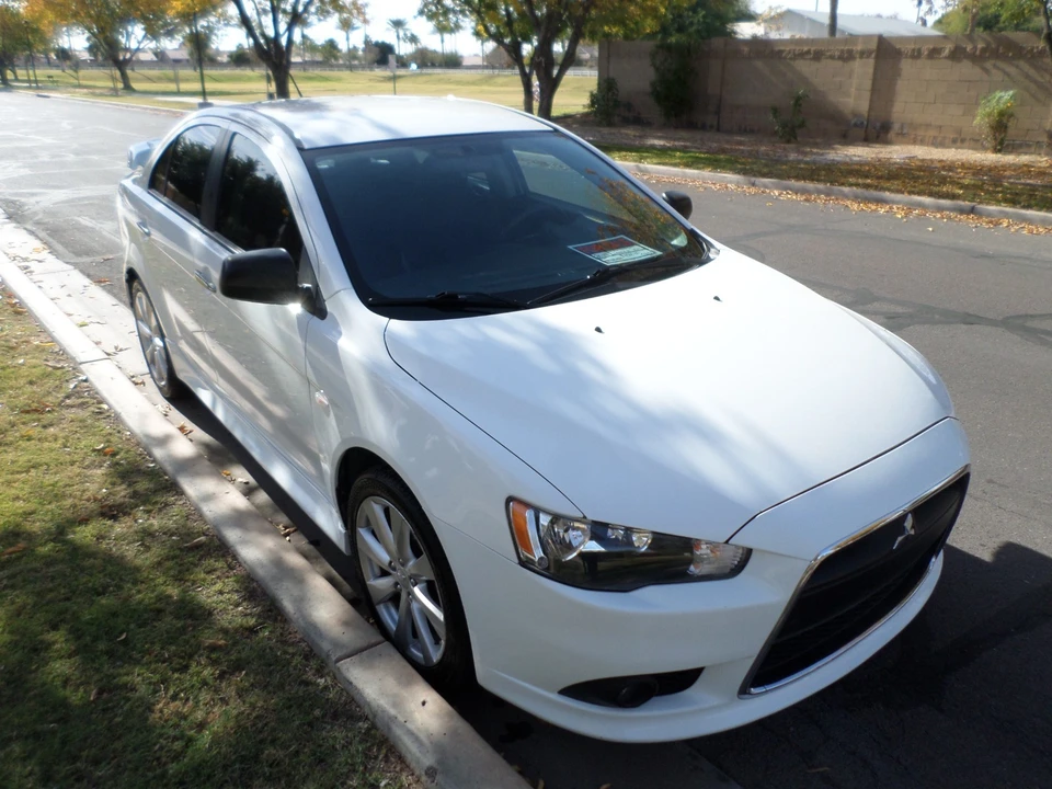 2014 Mitsubishi Lancer 10th Gen - Image 20 of 20