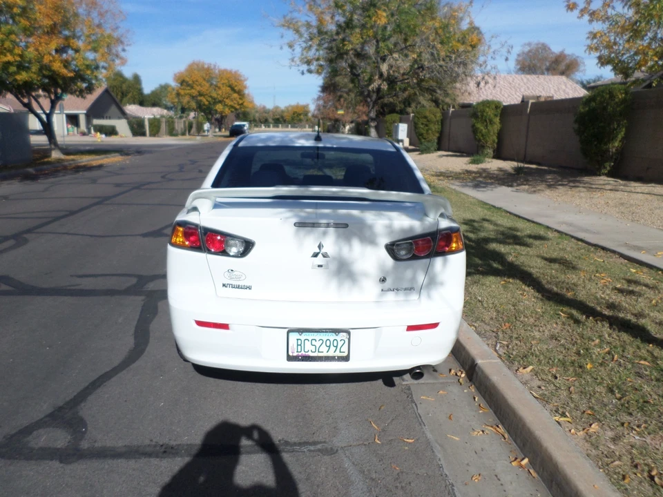 2014 Mitsubishi Lancer 10th Gen - Image 19 of 20
