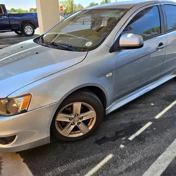 2014 Mitsubishi Lancer GT