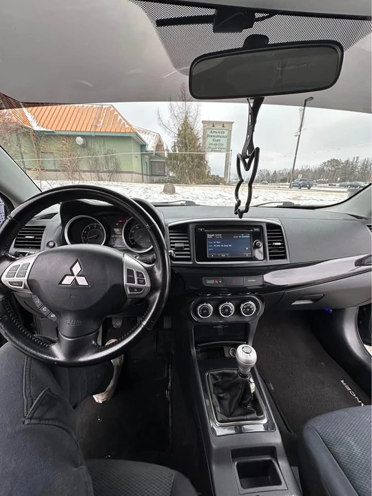 2014 Mitsubishi Lancer 9th Gen - Image 11 of 12