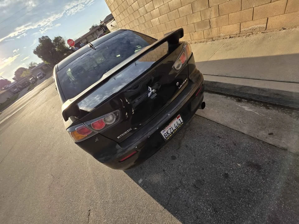 2014 Mitsubishi Lancer 9th Gen - Image 4 of 7