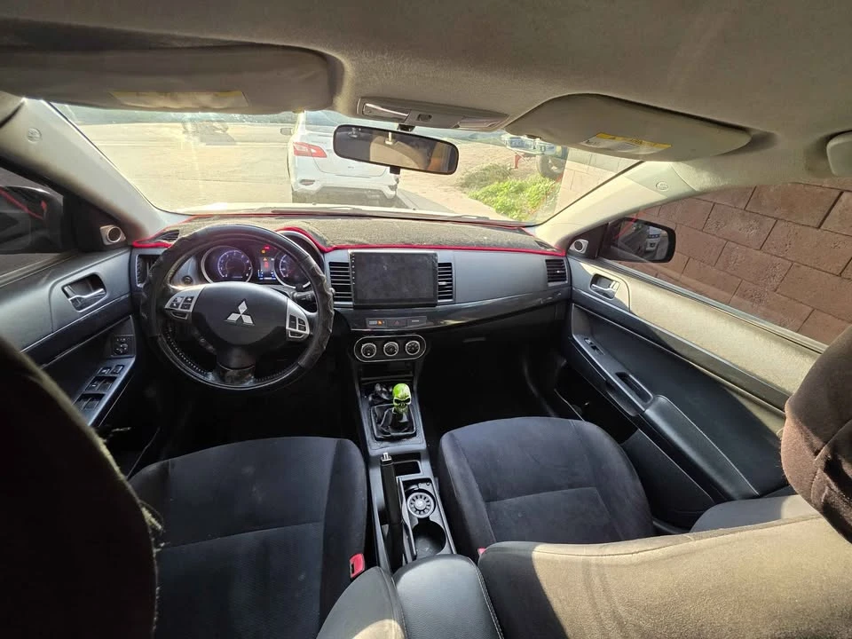 2014 Mitsubishi Lancer 9th Gen - Image 6 of 7