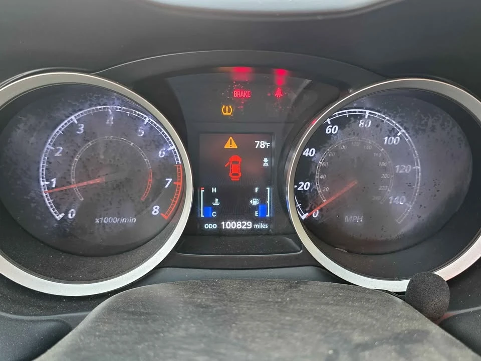2014 Mitsubishi Lancer 9th Gen - Image 7 of 7
