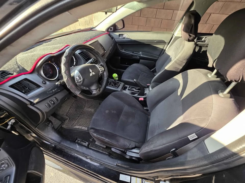 2014 Mitsubishi Lancer 9th Gen - Image 3 of 7