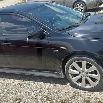 2014 Mitsubishi Lancer GT