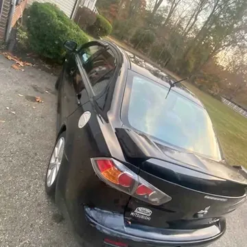 2014 Mitsubishi Lancer GT Sedan 4D
