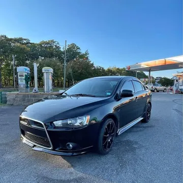 2014 Mitsubishi Lancer GT Sedan 4D