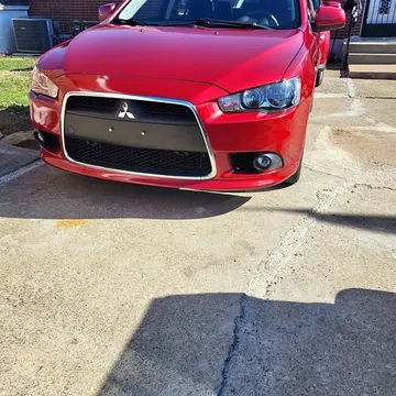 2014 Mitsubishi Lancer GT Sedan 4D