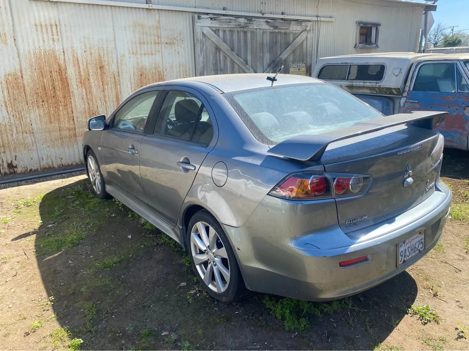 2014 Mitsubishi Lancer 9th Gen - Image 11 of 14