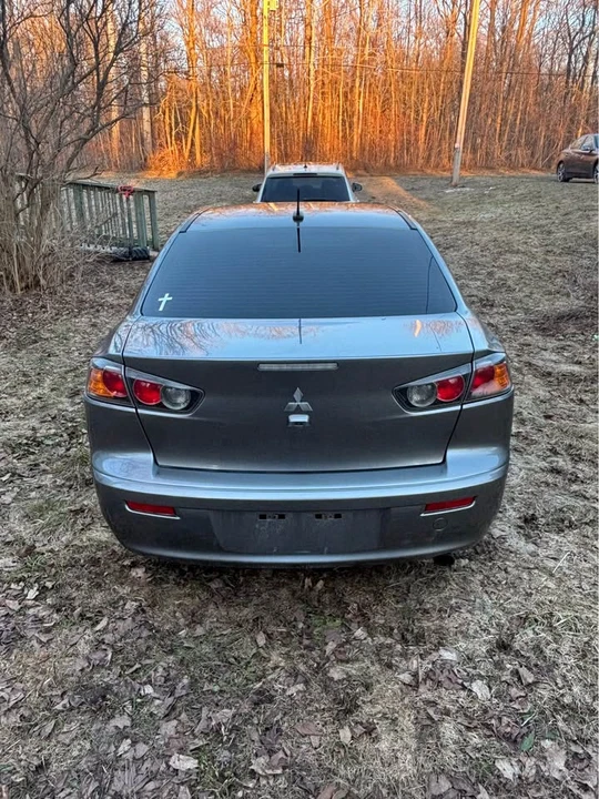 2014 Mitsubishi Lancer 9th Gen - Image 4 of 7