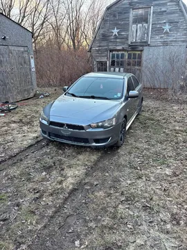 2014 Mitsubishi Lancer LE Sedan 4D