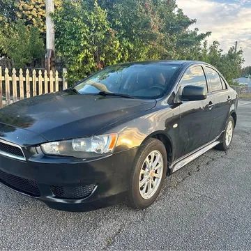 2014 Mitsubishi Lancer LE Sedan