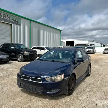 2014 Mitsubishi Lancer