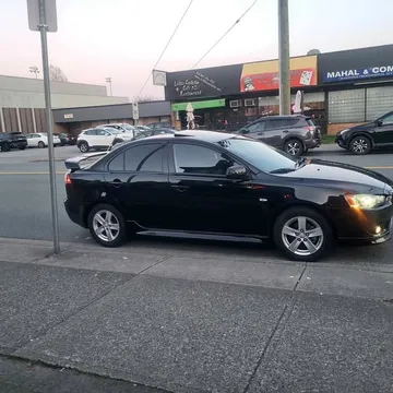 2014 Mitsubishi Lancer