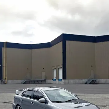 2014 Mitsubishi Lancer SE Limited