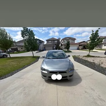2014 Mitsubishi Lancer
