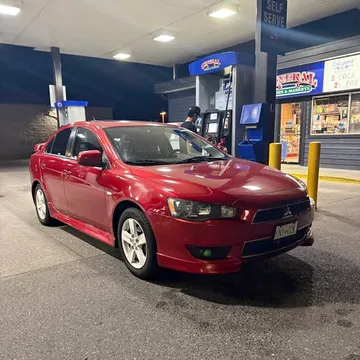 2014 Mitsubishi Lancer