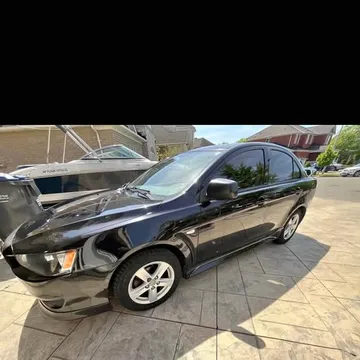 2014 Mitsubishi Lancer