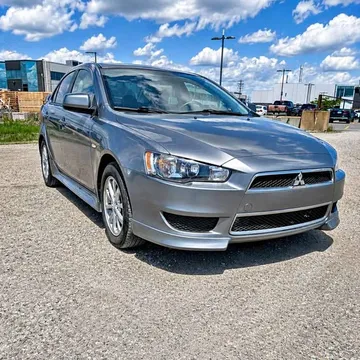 2014 Mitsubishi Lancer
