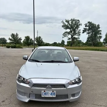 2014 Mitsubishi Lancer