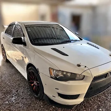 2014 Mitsubishi Lancer