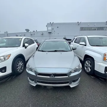 2014 Mitsubishi Lancer