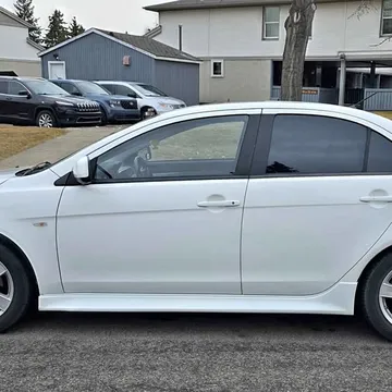 2014 Mitsubishi Lancer Limited