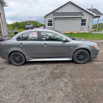 2014 Mitsubishi Lancer ES