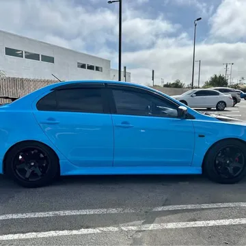 2014 Mitsubishi Lancer