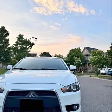 2014 Mitsubishi Lancer SE AWD
