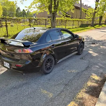 2014 Mitsubishi Lancer