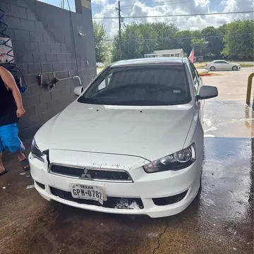 2014 Mitsubishi Lancer Evo