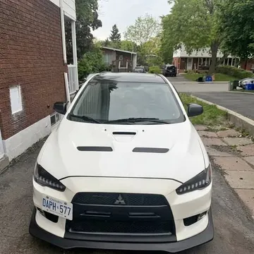 2014 Mitsubishi Lancer