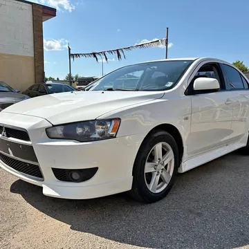 2014 Mitsubishi Lancer