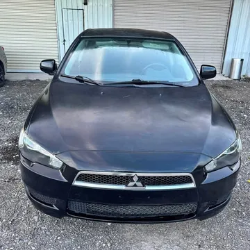 2014 Mitsubishi Lancer