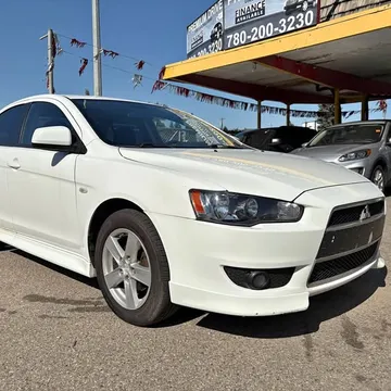 2014 Mitsubishi Lancer