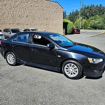 2014 Mitsubishi Lancer ES