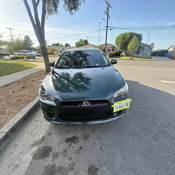 2014 Mitsubishi Lancer