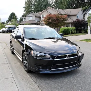 2014 Mitsubishi Lancer Evo